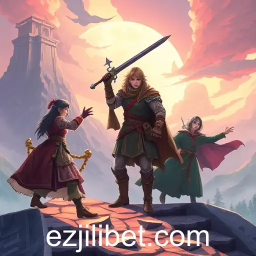 Ezjili: Revolutionizing Online Gaming