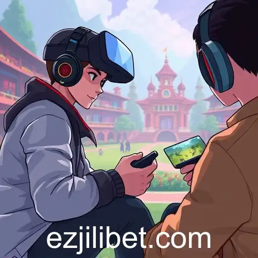 Gaming Trends Evolve with Ezjili's Rise